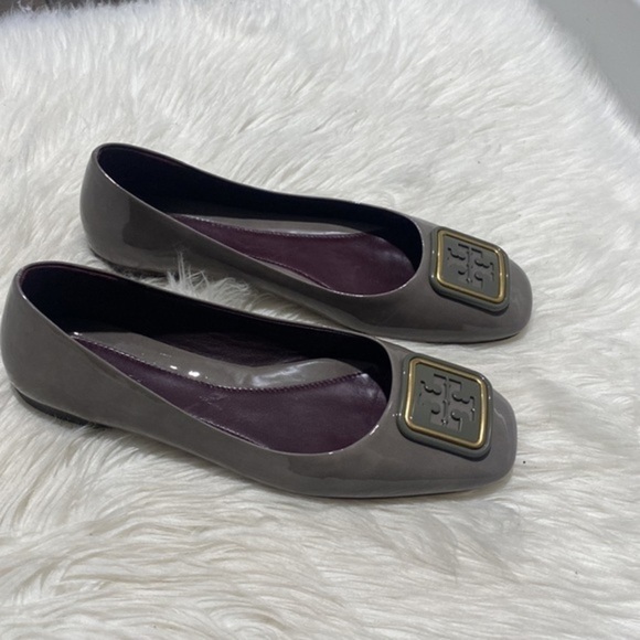Tory Burch Georgia Ballet flats‎ size 9 - Picture 6 of 12